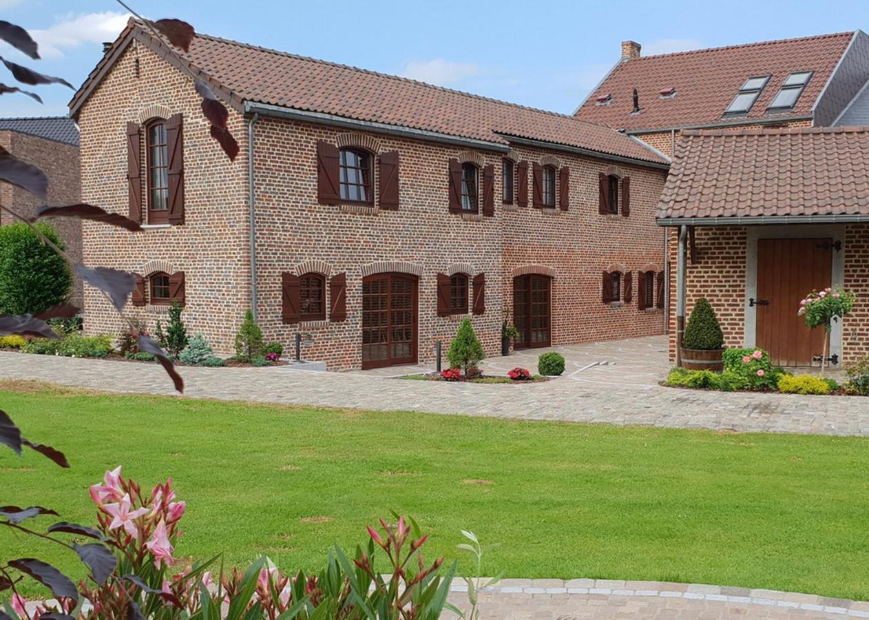 B&B Secret Garden Voeren Eksteriør billede